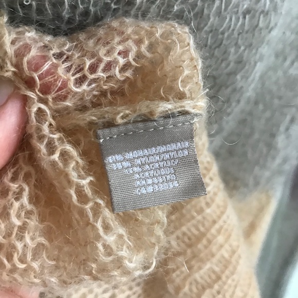 ANTHROPOLOGIE Knitted & Knotted Cowl Neck Sweater - Picture 7 of 7